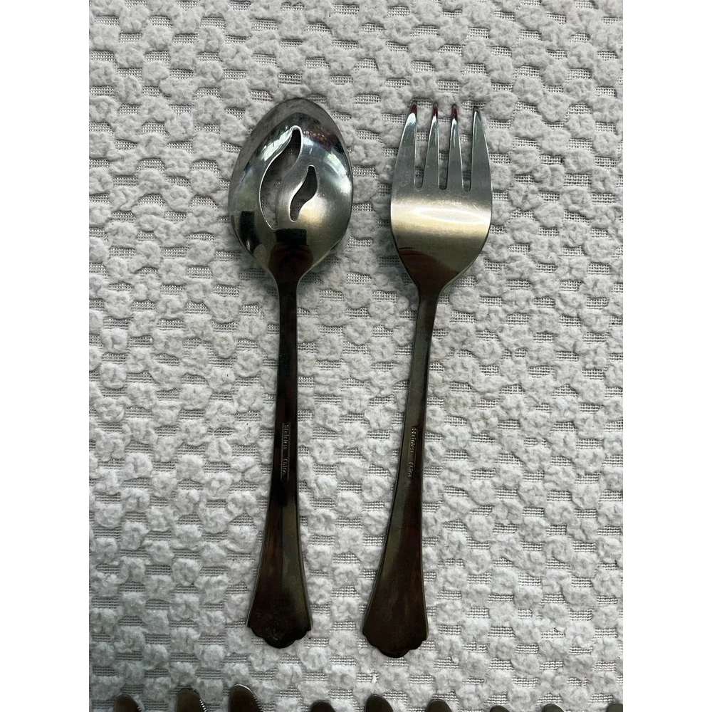 Stainless pre owned